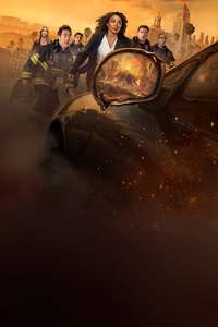 9-1-1 - Posters