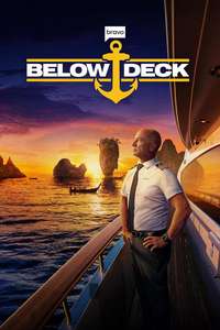 Below Deck - Posters