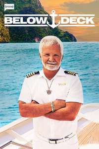 Below Deck - Posters
