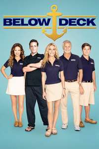 Below Deck - Posters