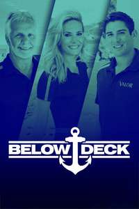 Below Deck - Posters