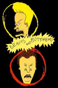 Beavis and Butt-head - Posters