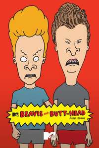 Beavis and Butt-head - Posters