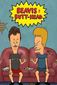 Beavis and Butt-head - Posters