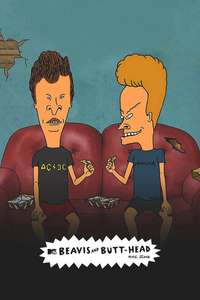 Beavis and Butt-head - Posters