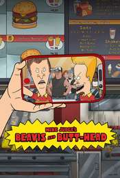 Mike Judge's Beavis and Butt-Head Season 1