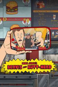 Mike Judge's Beavis and Butt-Head - Posters