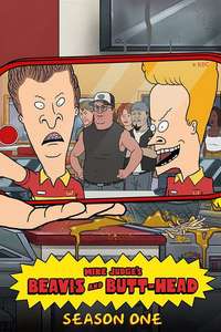 Mike Judge's Beavis and Butt-Head - Posters