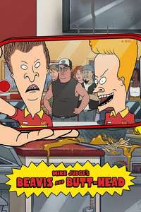 Mike Judge's Beavis and Butt-Head - Posters