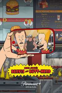 Mike Judge's Beavis and Butt-Head - Posters