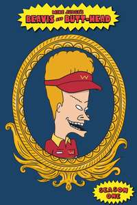 Mike Judge's Beavis and Butt-Head - Posters