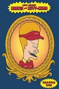 Mike Judge's Beavis and Butt-Head - Posters