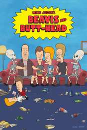 Mike Judge's Beavis and Butt-Head Season 2