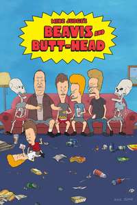 Mike Judge's Beavis and Butt-Head - Posters