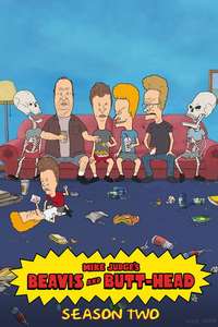 Mike Judge's Beavis and Butt-Head - Posters