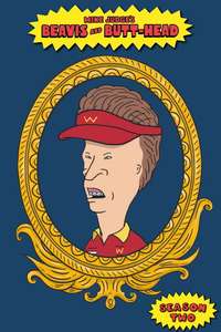 Mike Judge's Beavis and Butt-Head - Posters