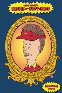 Mike Judge's Beavis and Butt-Head - Posters