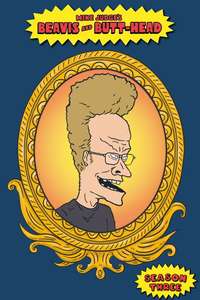 Mike Judge's Beavis and Butt-Head - Posters