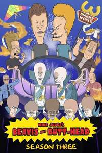 Mike Judge's Beavis and Butt-Head - Posters