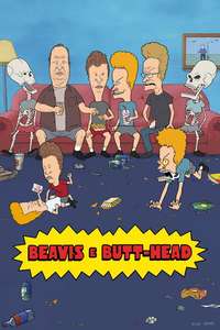 Mike Judge's Beavis and Butt-Head - Posters