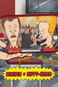Mike Judge's Beavis and Butt-Head - Posters