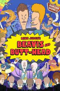 Mike Judge's Beavis and Butt-Head - Posters