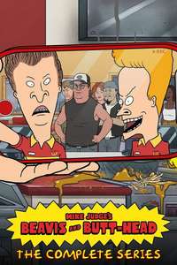 Mike Judge's Beavis and Butt-Head - Posters