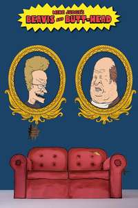 Mike Judge's Beavis and Butt-Head - Posters