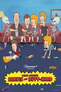 Mike Judge's Beavis and Butt-Head - Posters