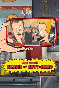 Mike Judge's Beavis and Butt-Head - Posters