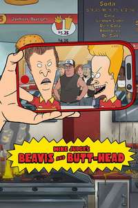 Mike Judge's Beavis and Butt-Head - Posters