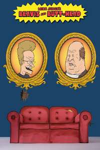 Mike Judge's Beavis and Butt-Head - Posters