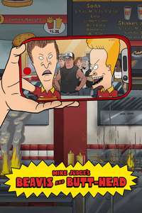 Mike Judge's Beavis and Butt-Head - Posters