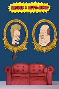 Mike Judge's Beavis and Butt-Head - Posters