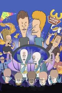 Mike Judge's Beavis and Butt-Head - Posters