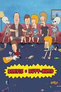 Mike Judge's Beavis and Butt-Head - Posters