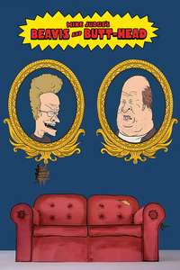 Mike Judge's Beavis and Butt-Head - Posters
