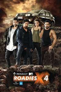 MTV Roadies - Posters