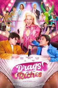 Drags to Riches - Posters