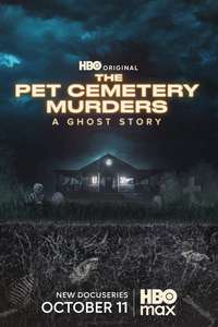 The Pet Cemetery Murders: A Ghost Story - Posters
