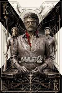 Jailer 2 - Posters