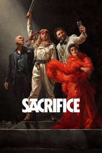 Sacrifice - Posters