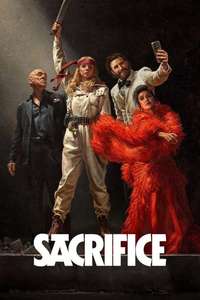 Sacrifice - Posters