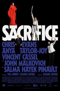 Sacrifice - Posters