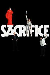 Sacrifice - Posters