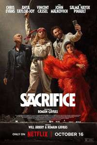 Sacrifice - Posters