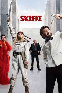Sacrifice - Posters
