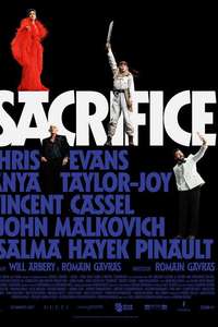 Sacrifice - Posters