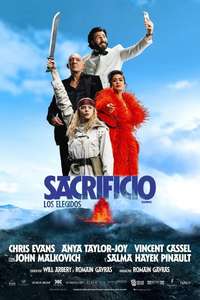 Sacrifice - Posters