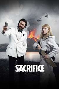 Sacrifice - Posters